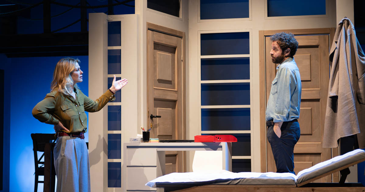 Ti sposo ma non troppo. Foto di DEORB Films