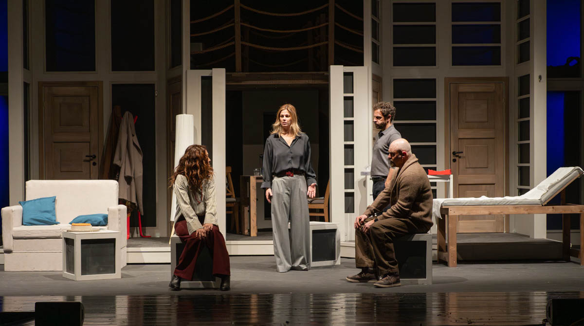 Ti sposo ma non troppo. Foto di DEORB Films