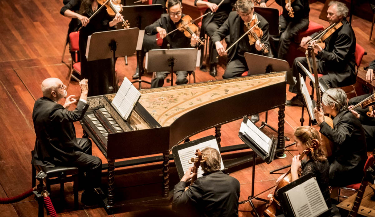 Ton Koopman Ristori Baroque Festival 2025