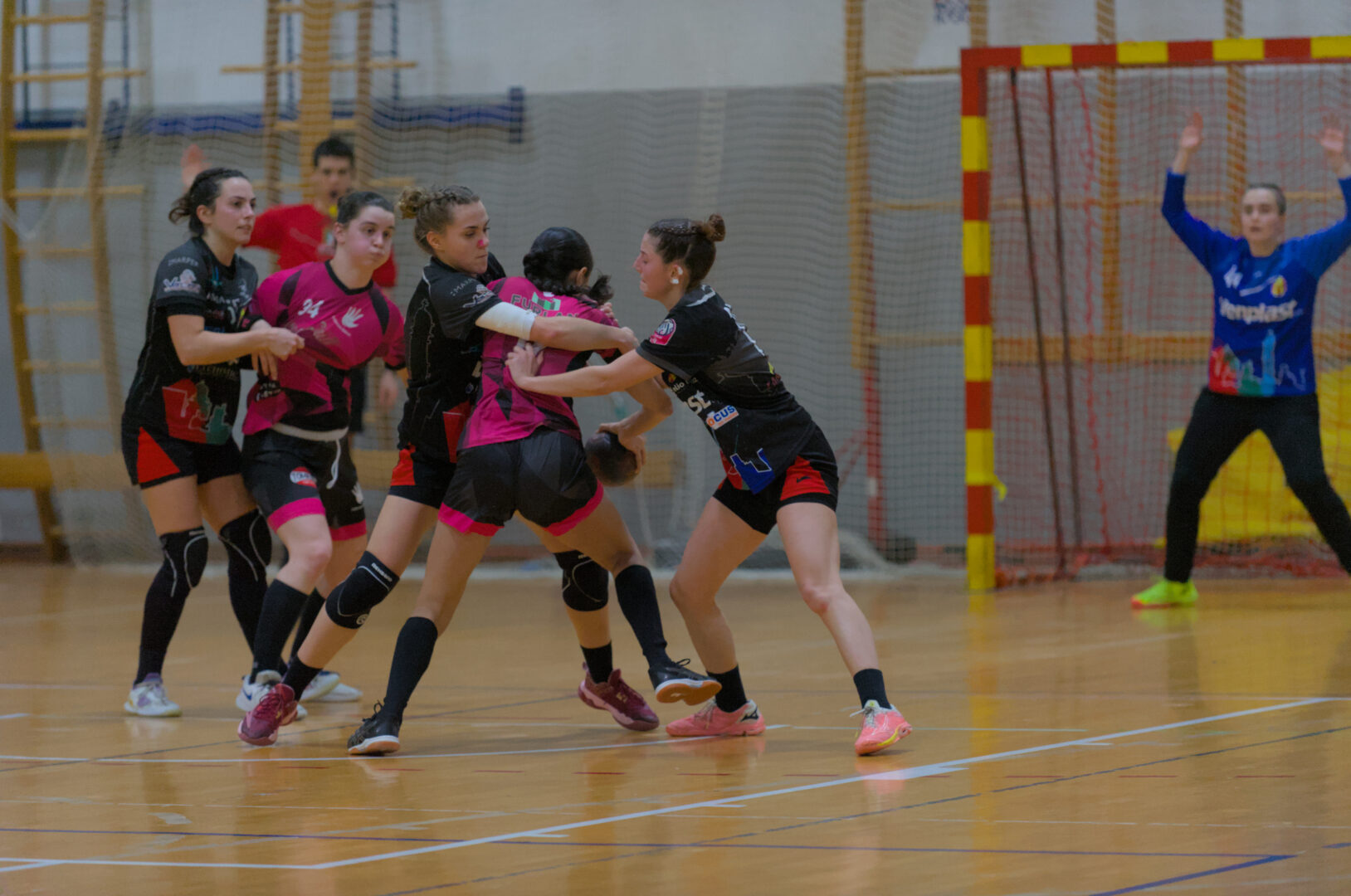 venplast pallamano olimpica dossobuono