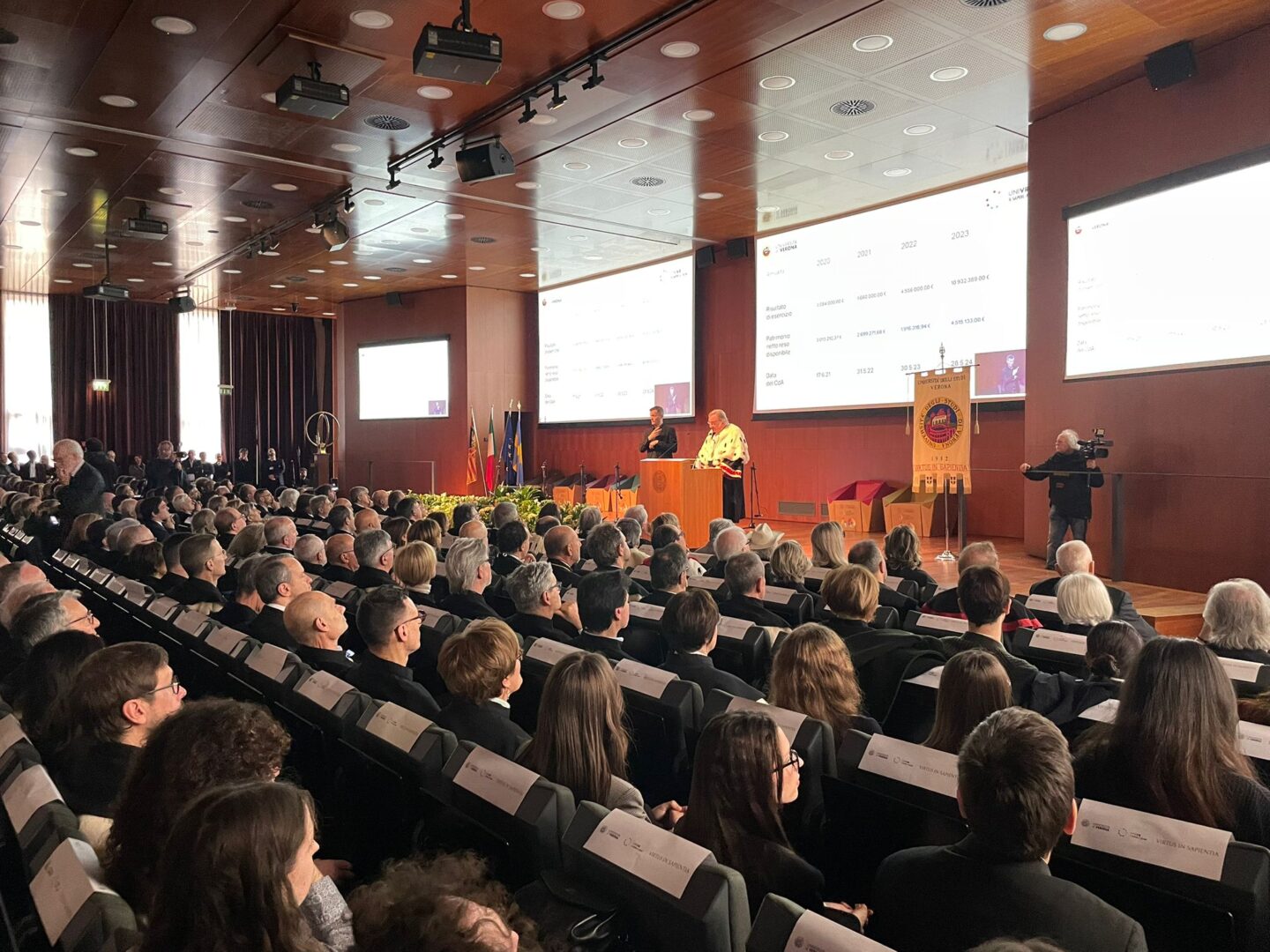 Anno accademico Univr