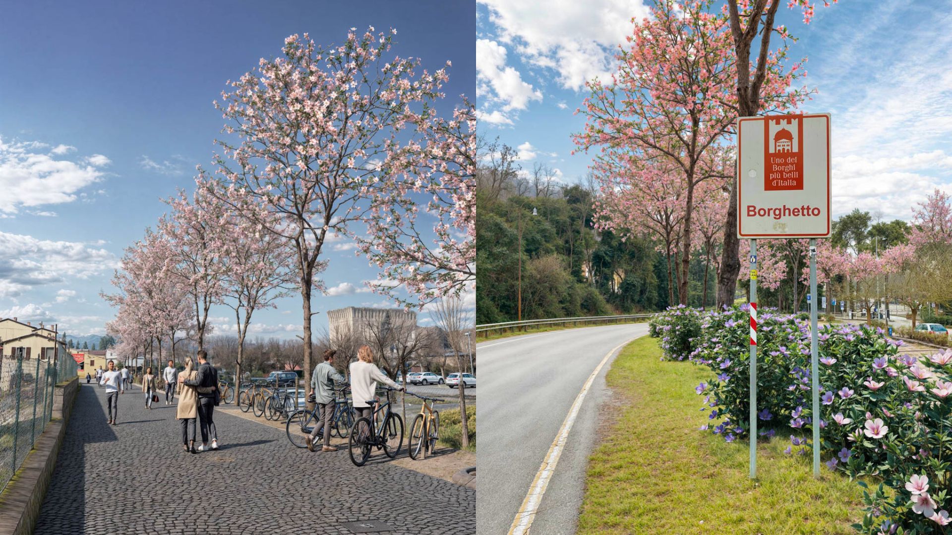 borghetto viale dei ciliegi doppia