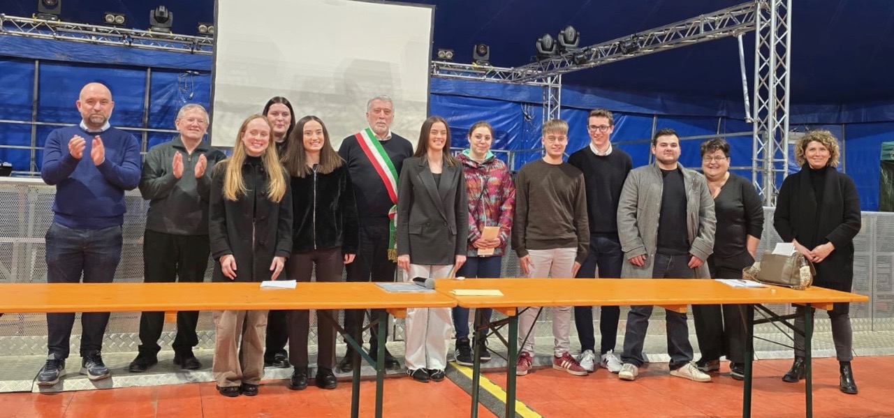 caldiero neolaureati marcello lovato