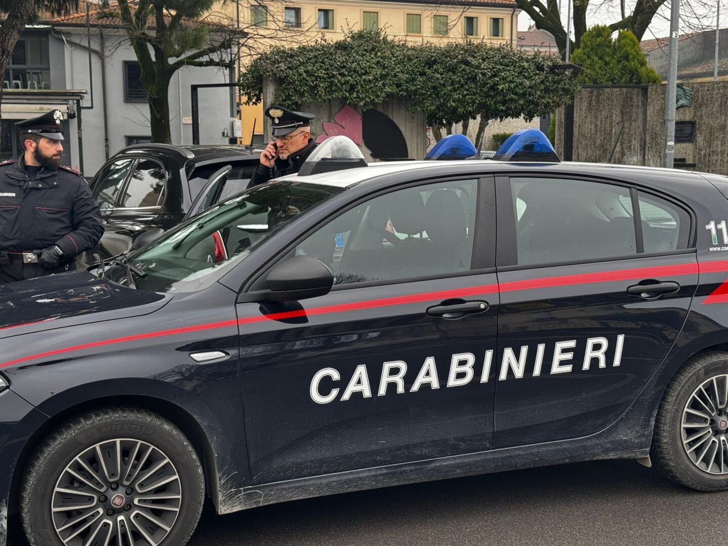 carabinieri bovolone villafranca