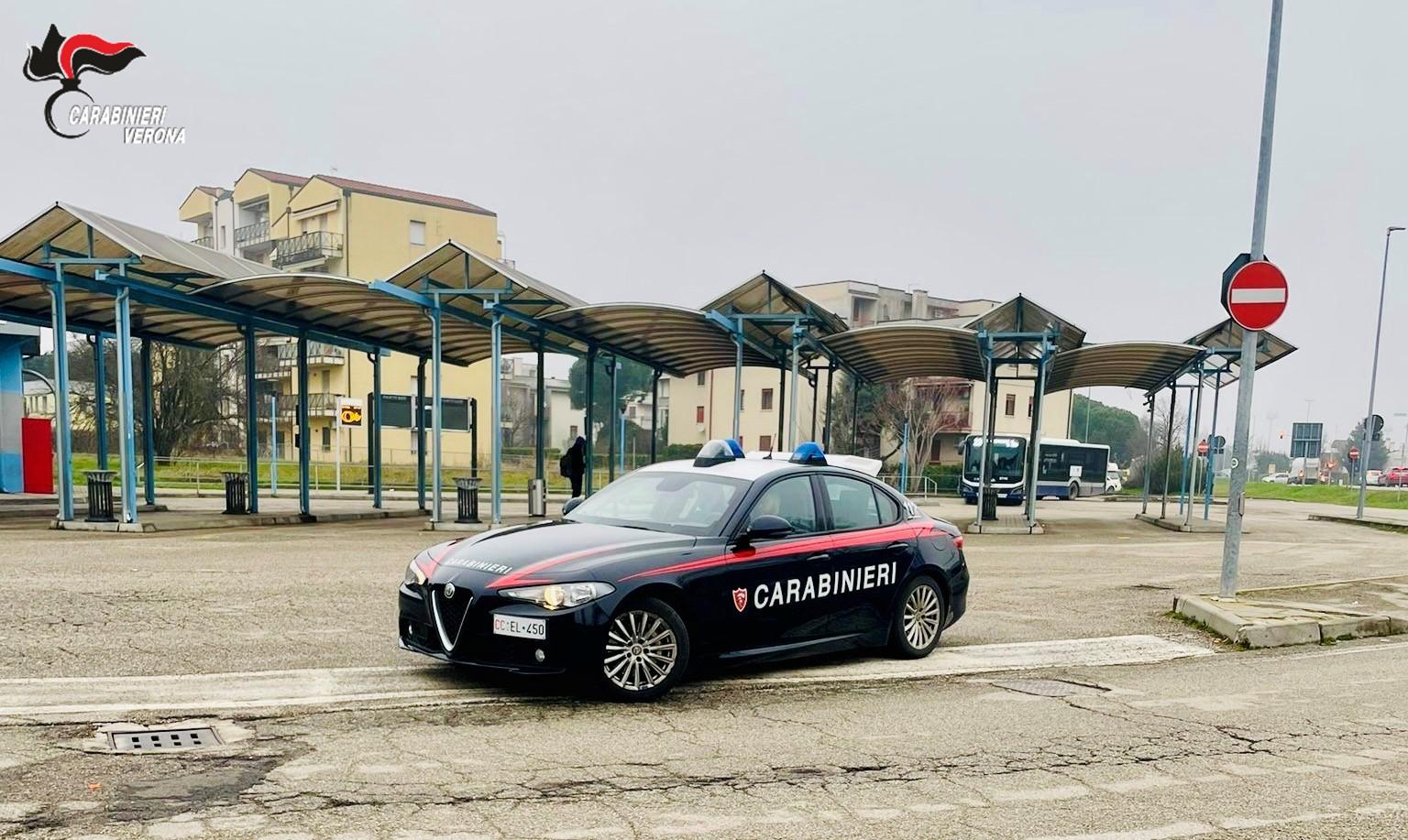 carabinieri san bonifacio
