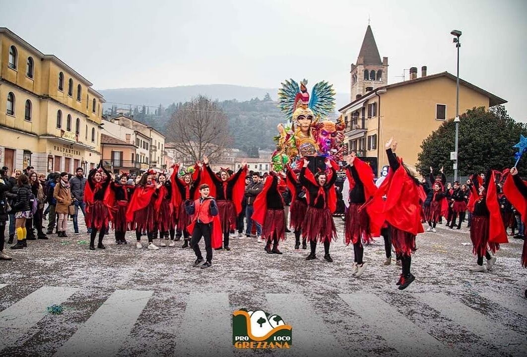 carnevale grezzana