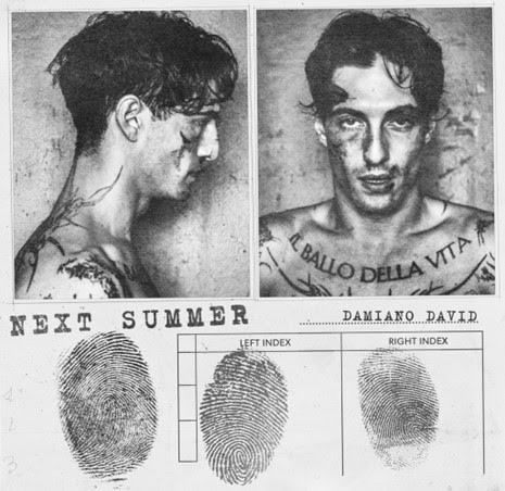 damiano david next summer