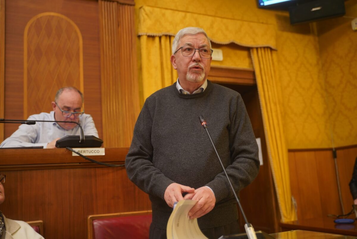 Don Carlo Vinco Consiglio Comunale Verona