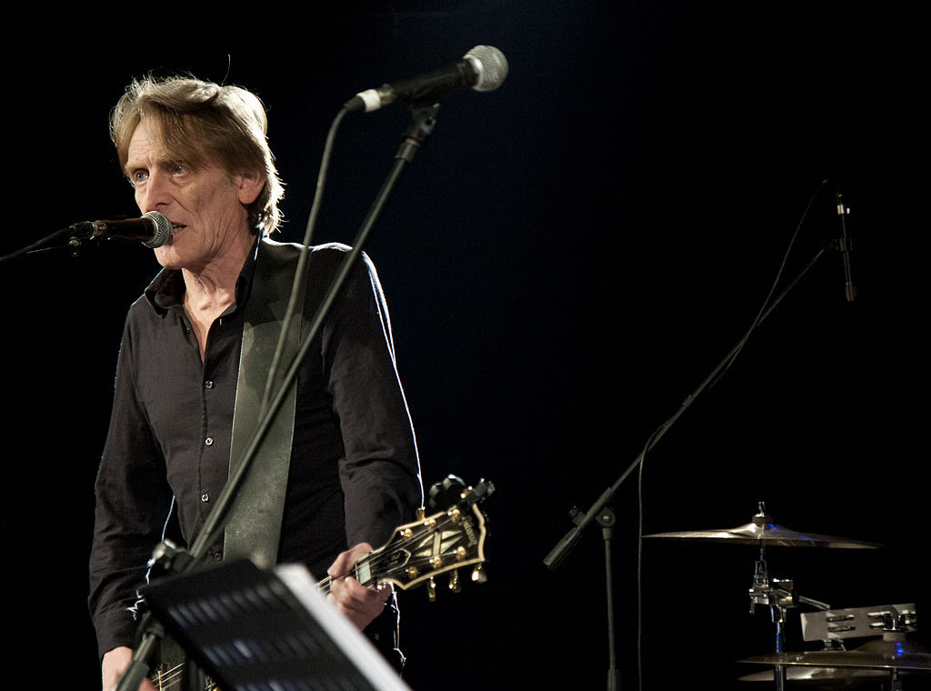 Giorgio Canali & Rossofuoco