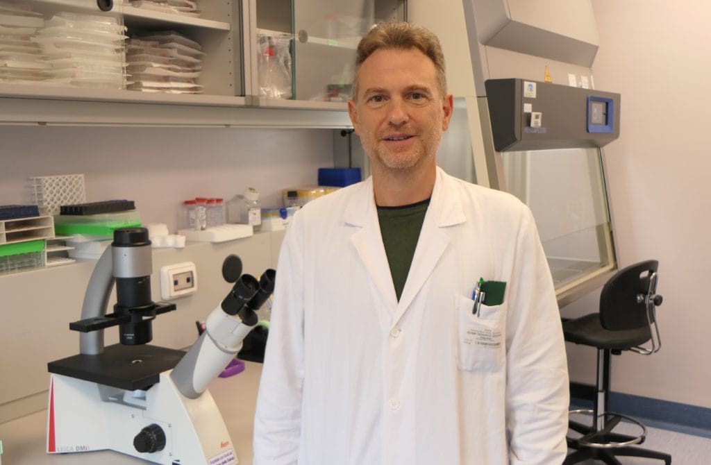 Federico Gobbi IRCCS Negrar