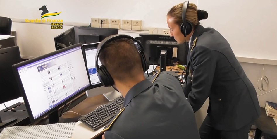 Guardia di Finanza Brescia