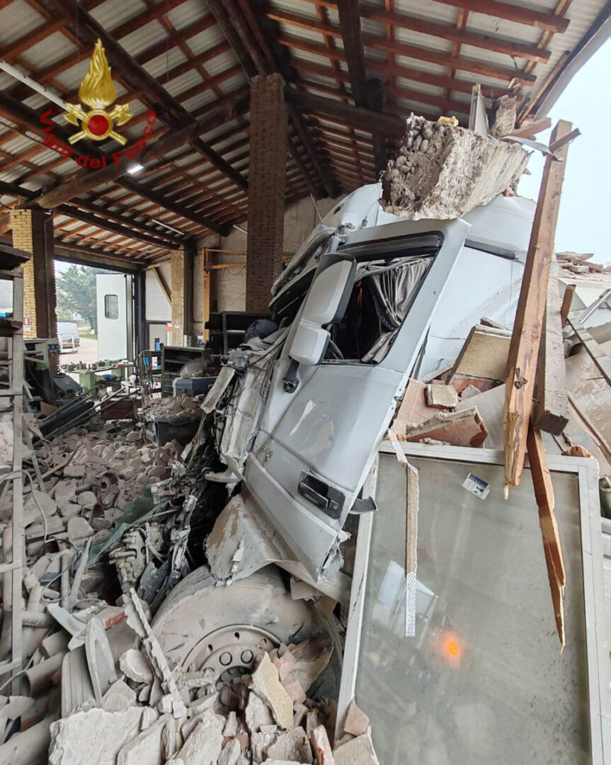 incidente domegliara