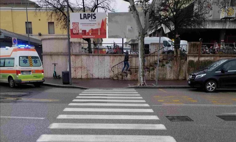 Piazzale XXV Aprile Verona