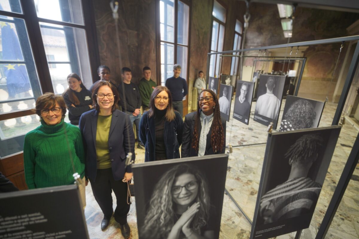 Mostra fotografica "Guarda Te"