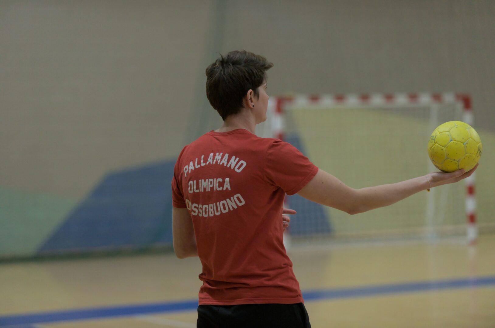 pallamano olimpica dossobuono venplast