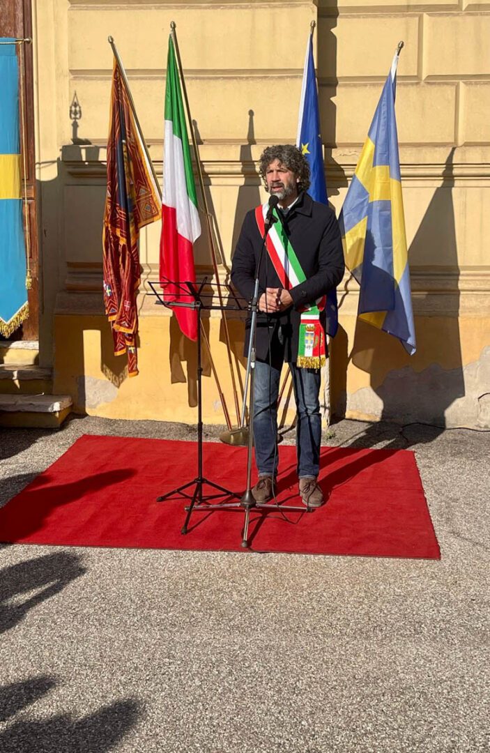 pietre d'inciampo verona