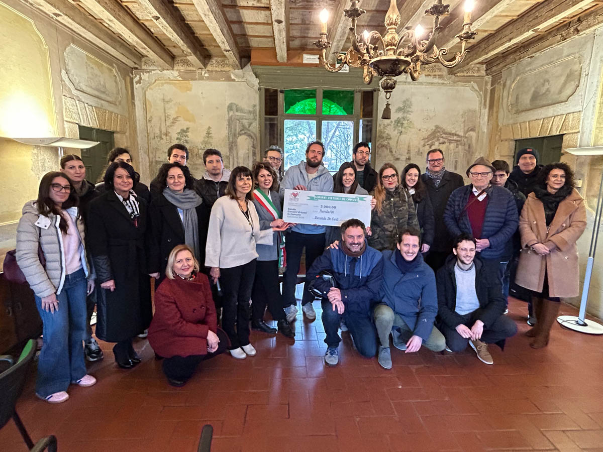 povegliano veronese associazione Daya comuni virtuosi via campagnole