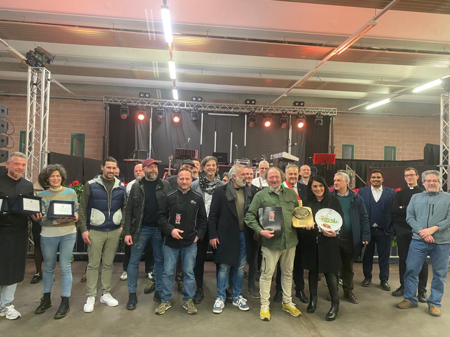 premiati trippa bussolengo