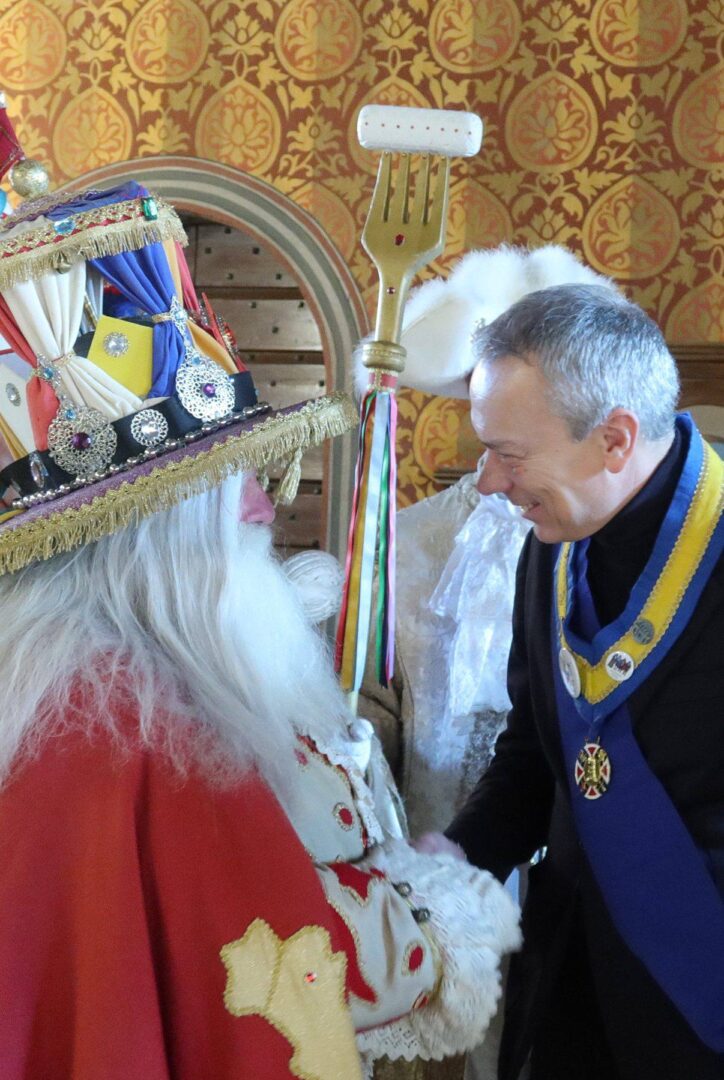 presentazione carnevale provincia verona