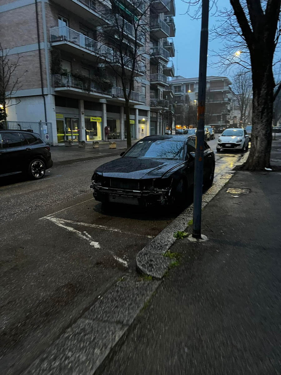 raid borgo trento verona