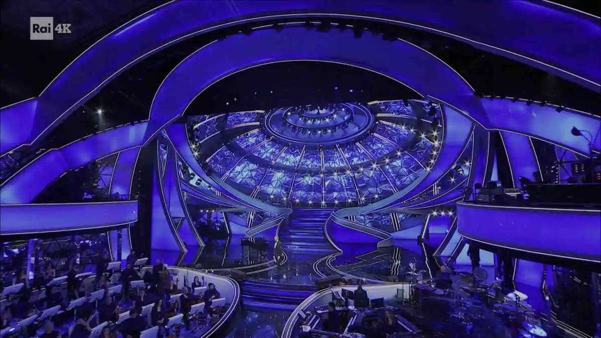 sanremo festival ariston