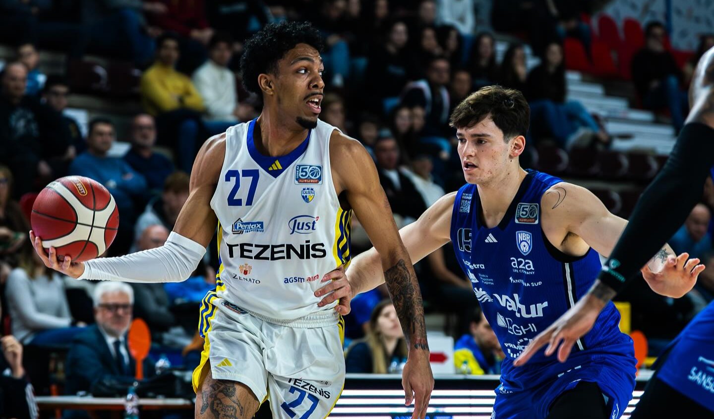 scaligera basket tezenis verona