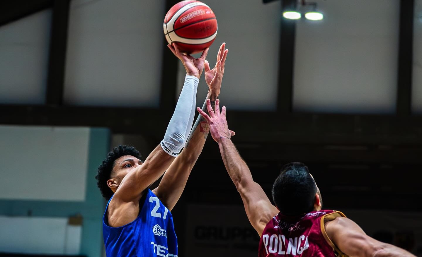 scaligera basket tezenis verona cremona