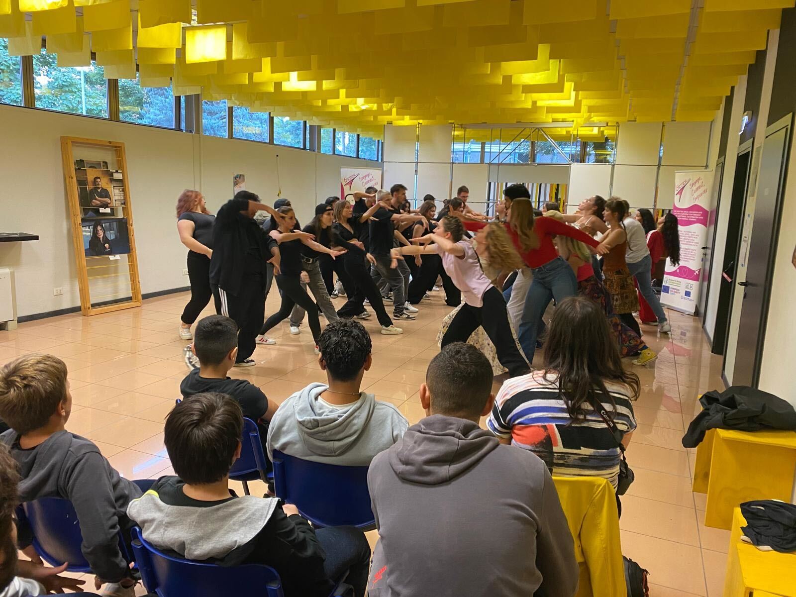 spazio link borgo roma