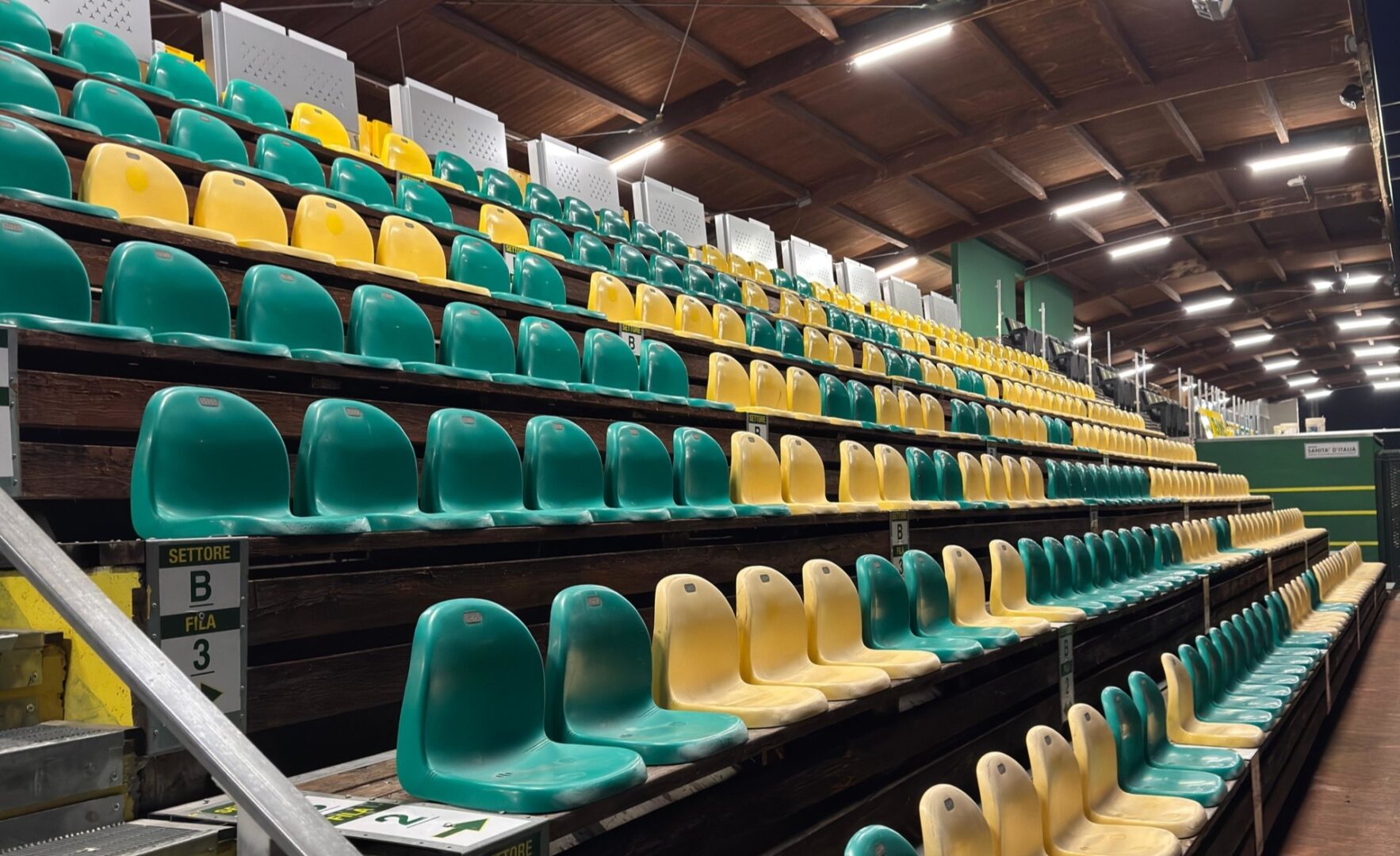 Stadio Mario Berti Caldiero