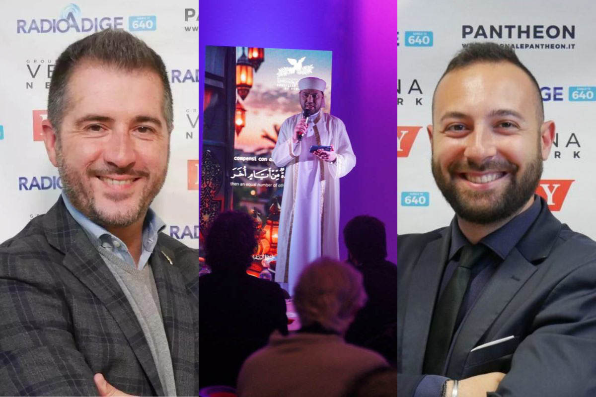 Borchia, Zavarise, Iftar street 2025