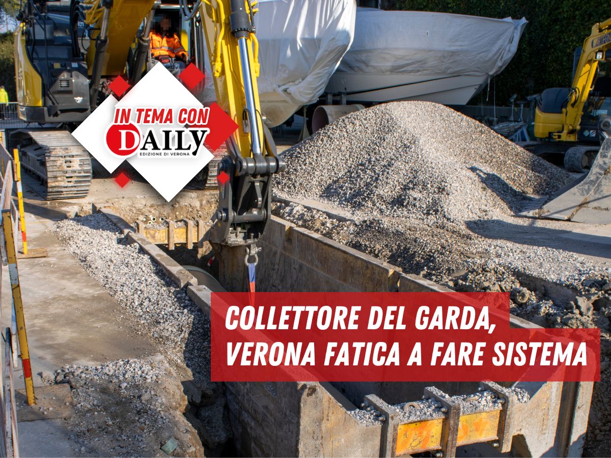 collettore del garda sistema verona