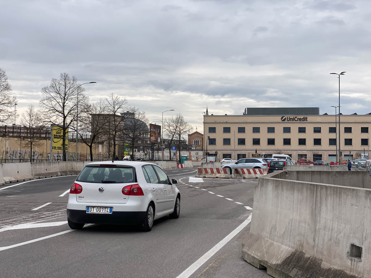 Via Scopoli a Verona