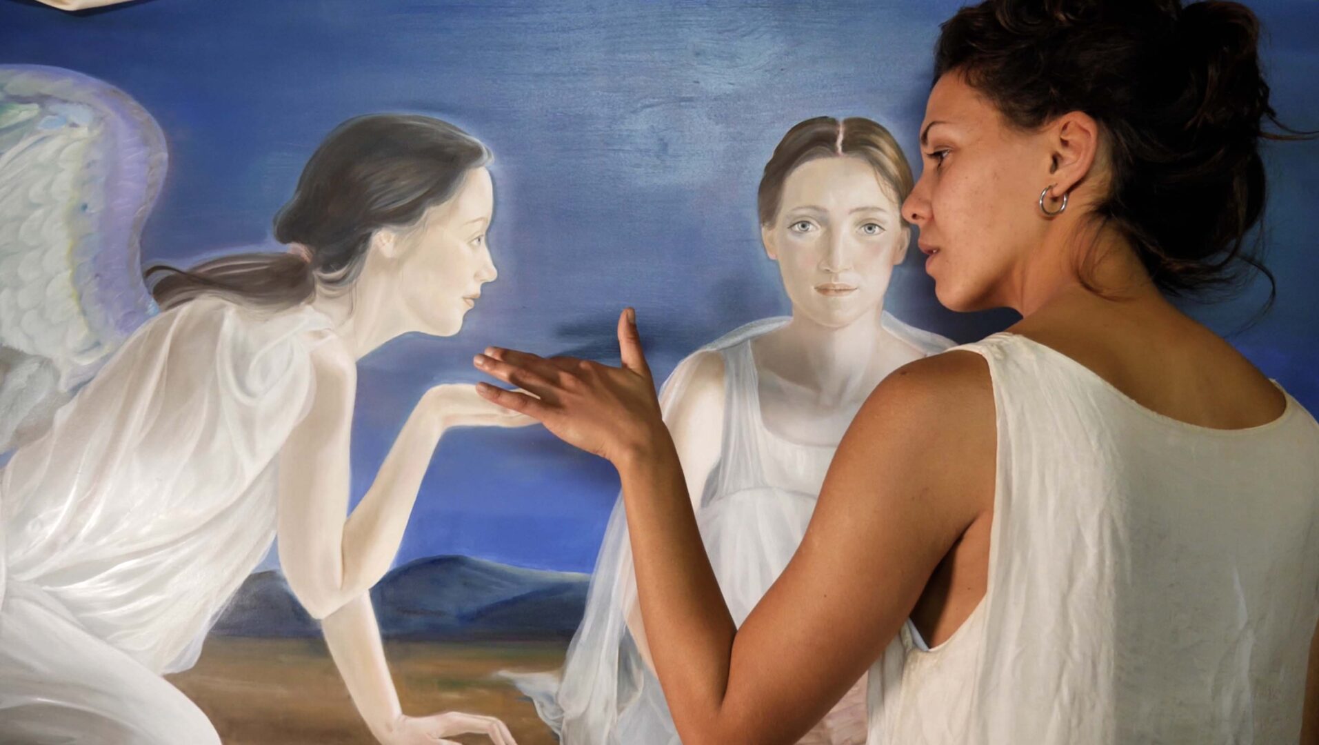 C'è un luogo che non c'è Anna Ferrari cinema film