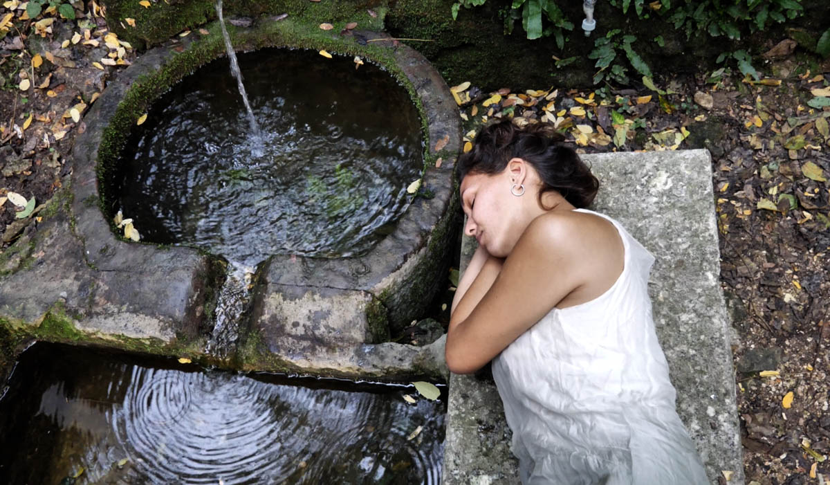 C'è un luogo che non c'è Anna Ferrari cinema film