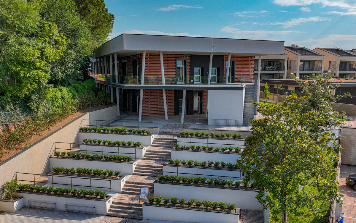 Centro Civico Peschiera del Garda