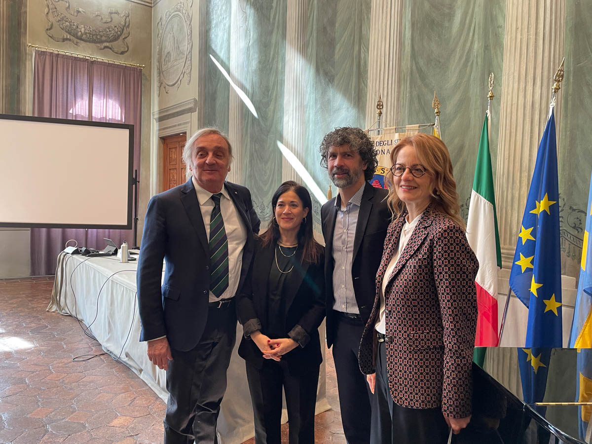 Centro antiviolenza Univr - presentazione Nocini, Cordiano, Tommasi, Bissoli