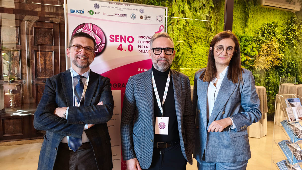 Chirurgia senologica 4.0 AOUI Verona