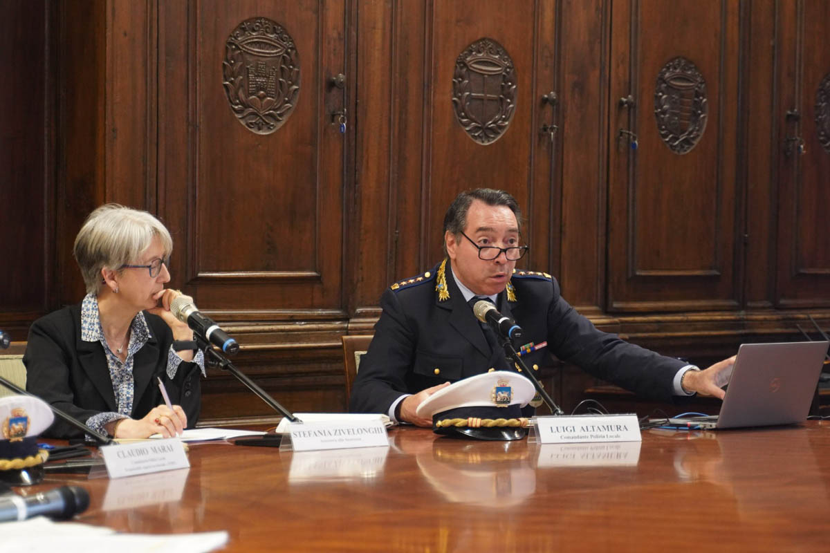 Zivelonghi e Altamura