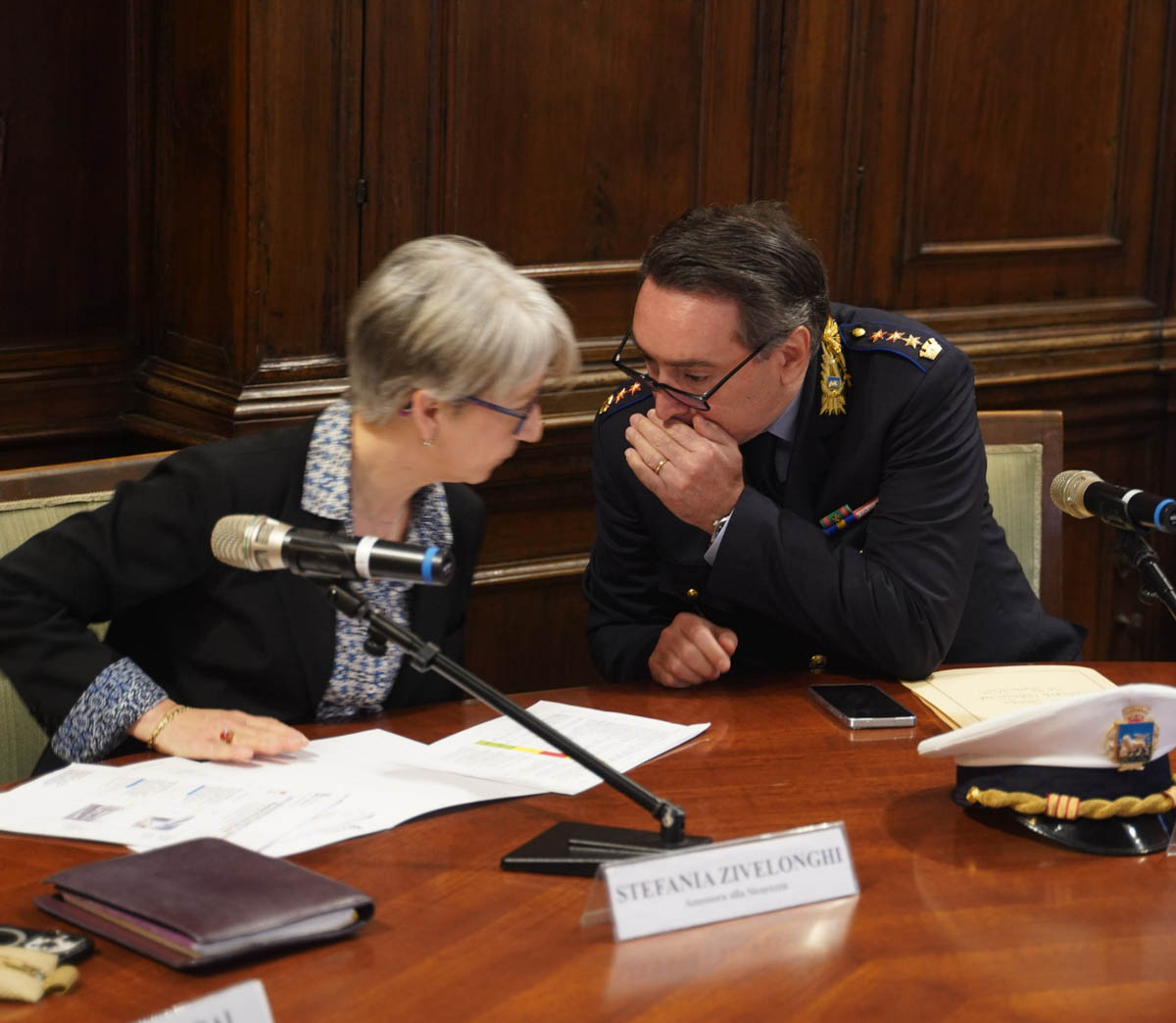 Zivelonghi e Altamura