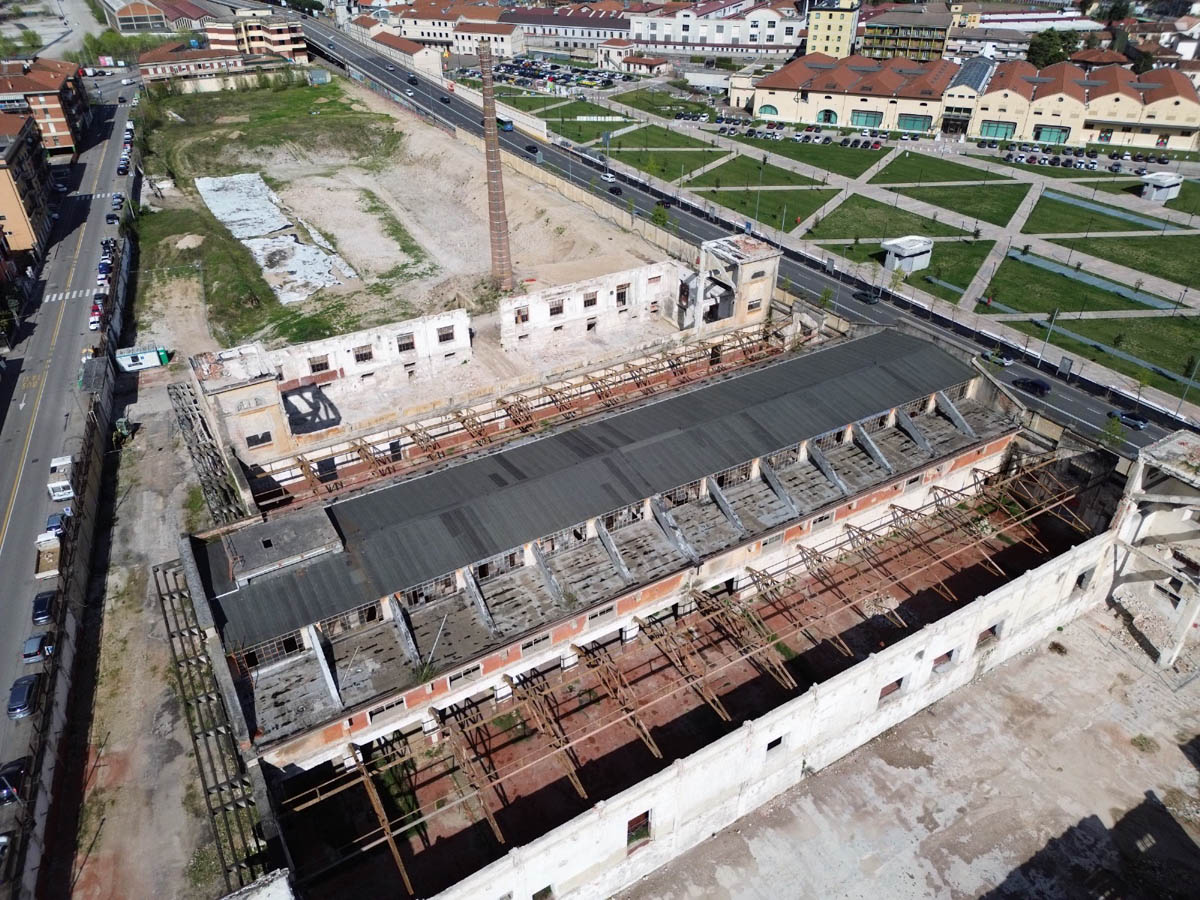 Ex Manifattura Tabacchi