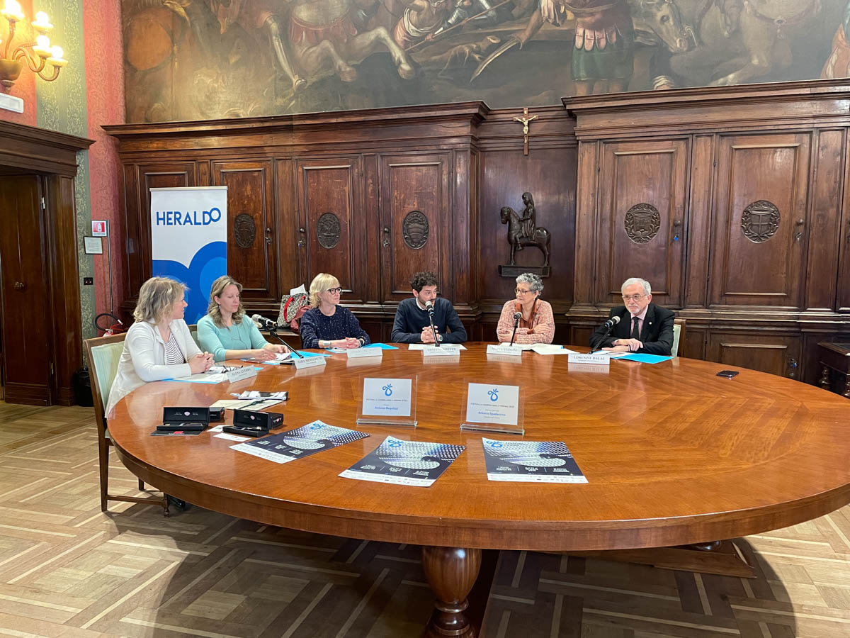 Festival del Giornalismo 2025