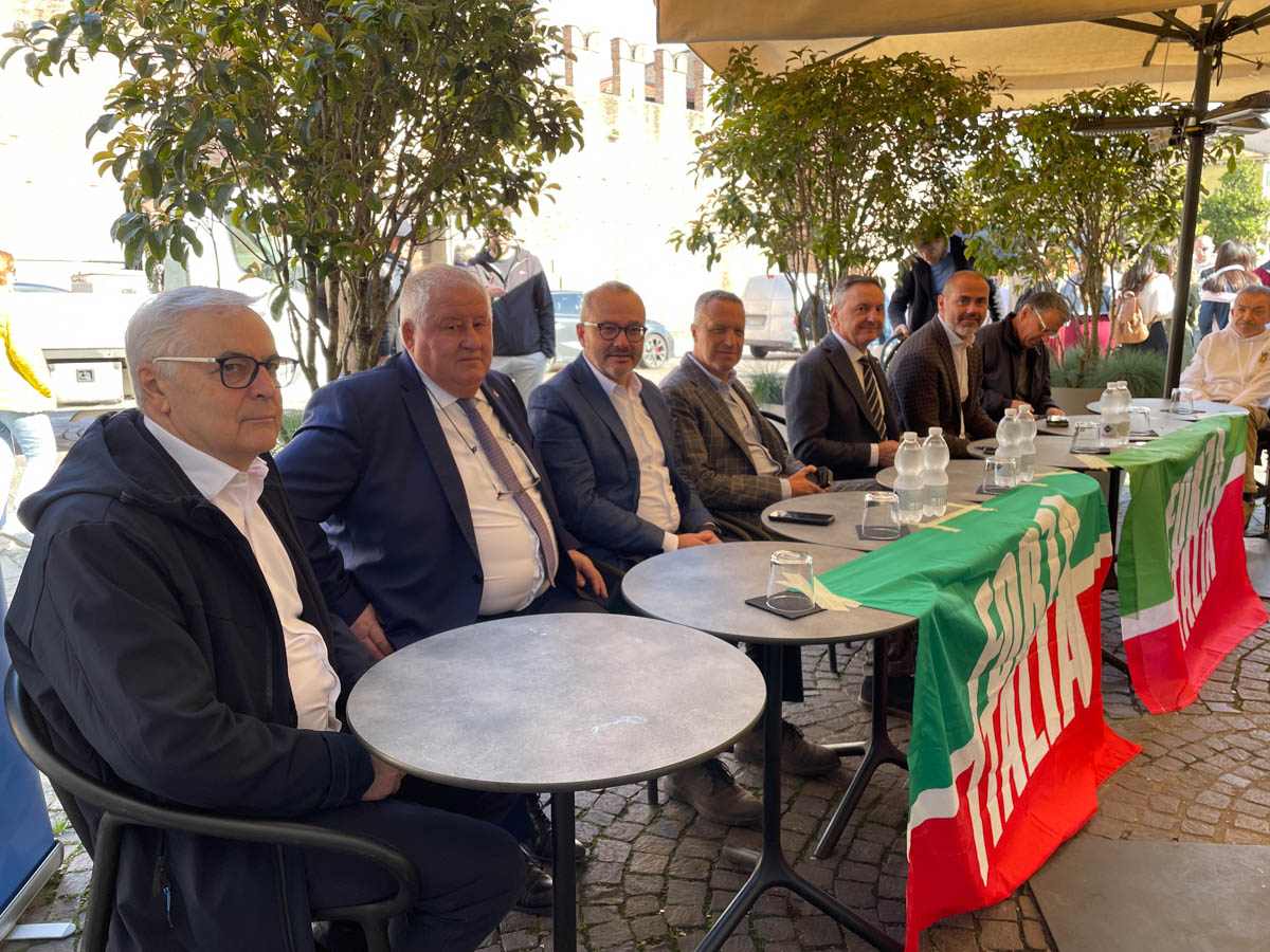 Forza Italia Verona