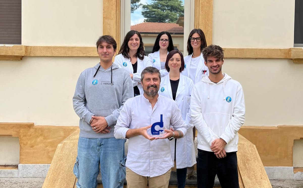 Gruppo Corbo Università di Verona cancro pancreas