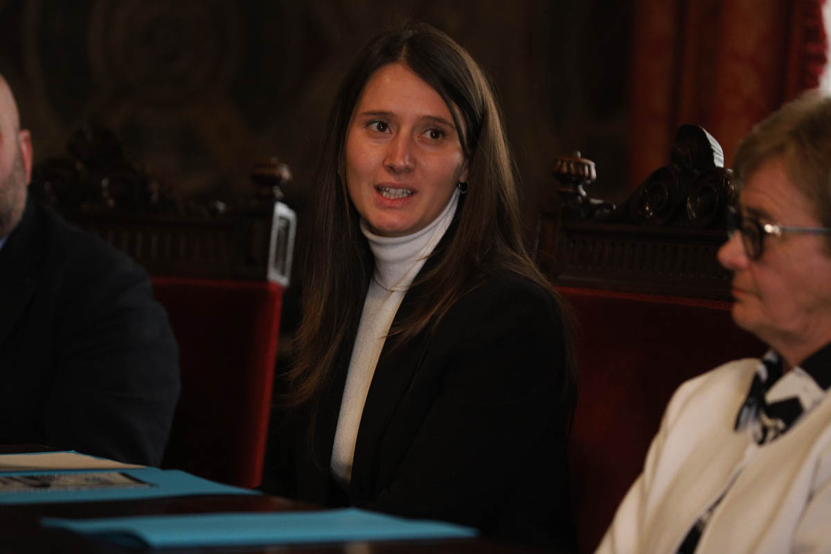 Giovanna Rizzi, Assessora Cultura e Manifestazioni Comune di Garda