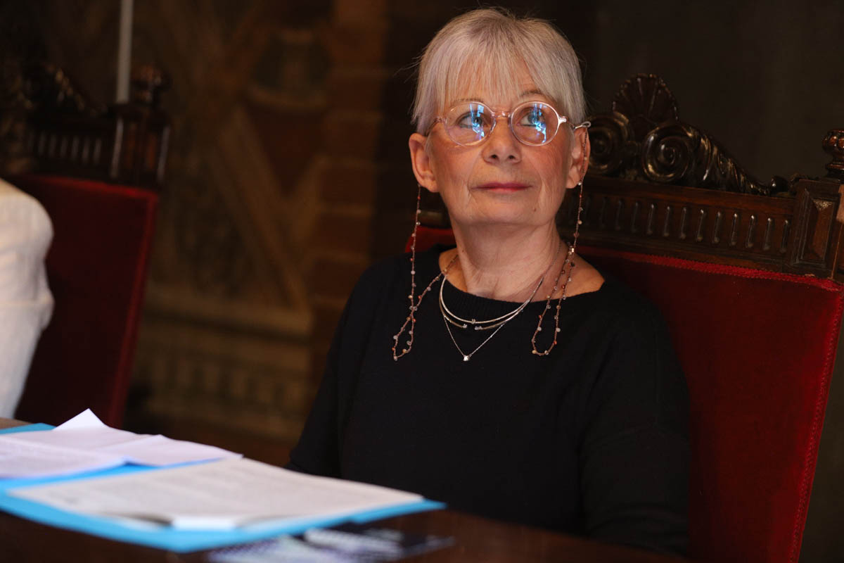 Giuditta Tabarelli, Vicesindaca di Bardolino