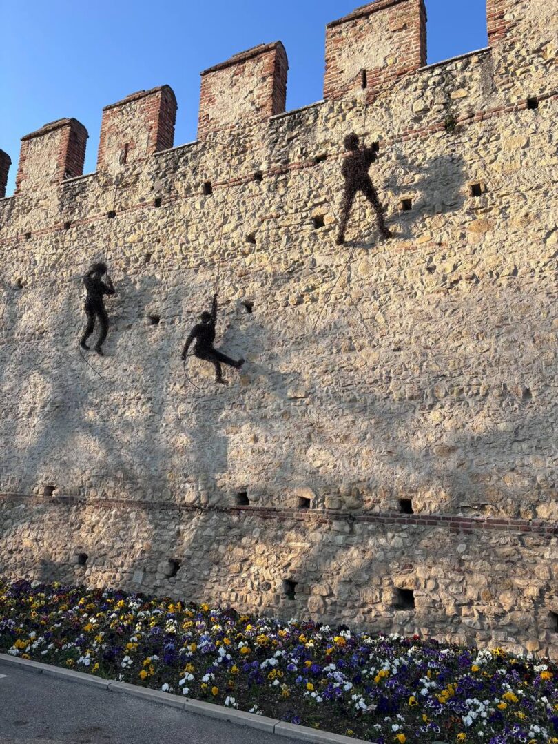 Graziano Pasini sculture Soave