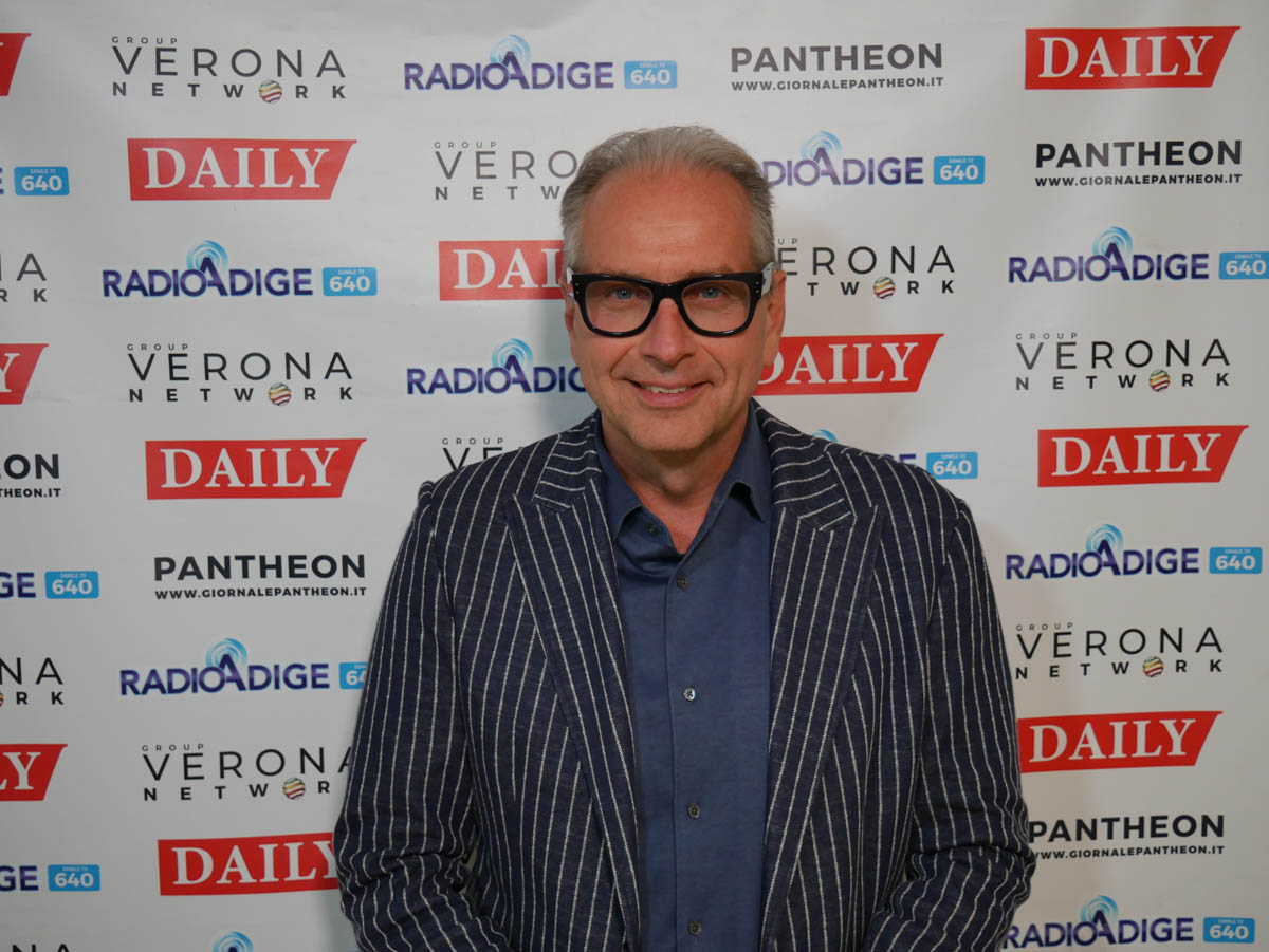 Ivan De Beni - Presidente Federalberghi Garda Veneto