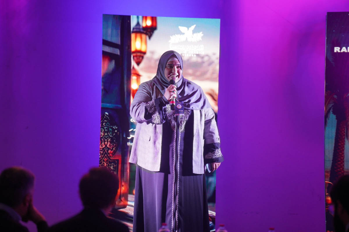 Iftar street Verona 2025 in Gran Guardia