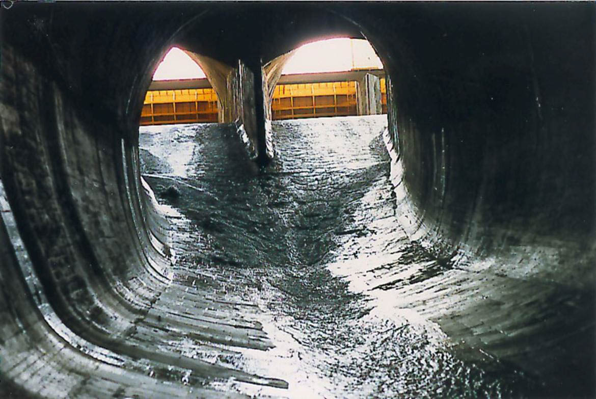 Imbocco Mori galleria Adige-Garda