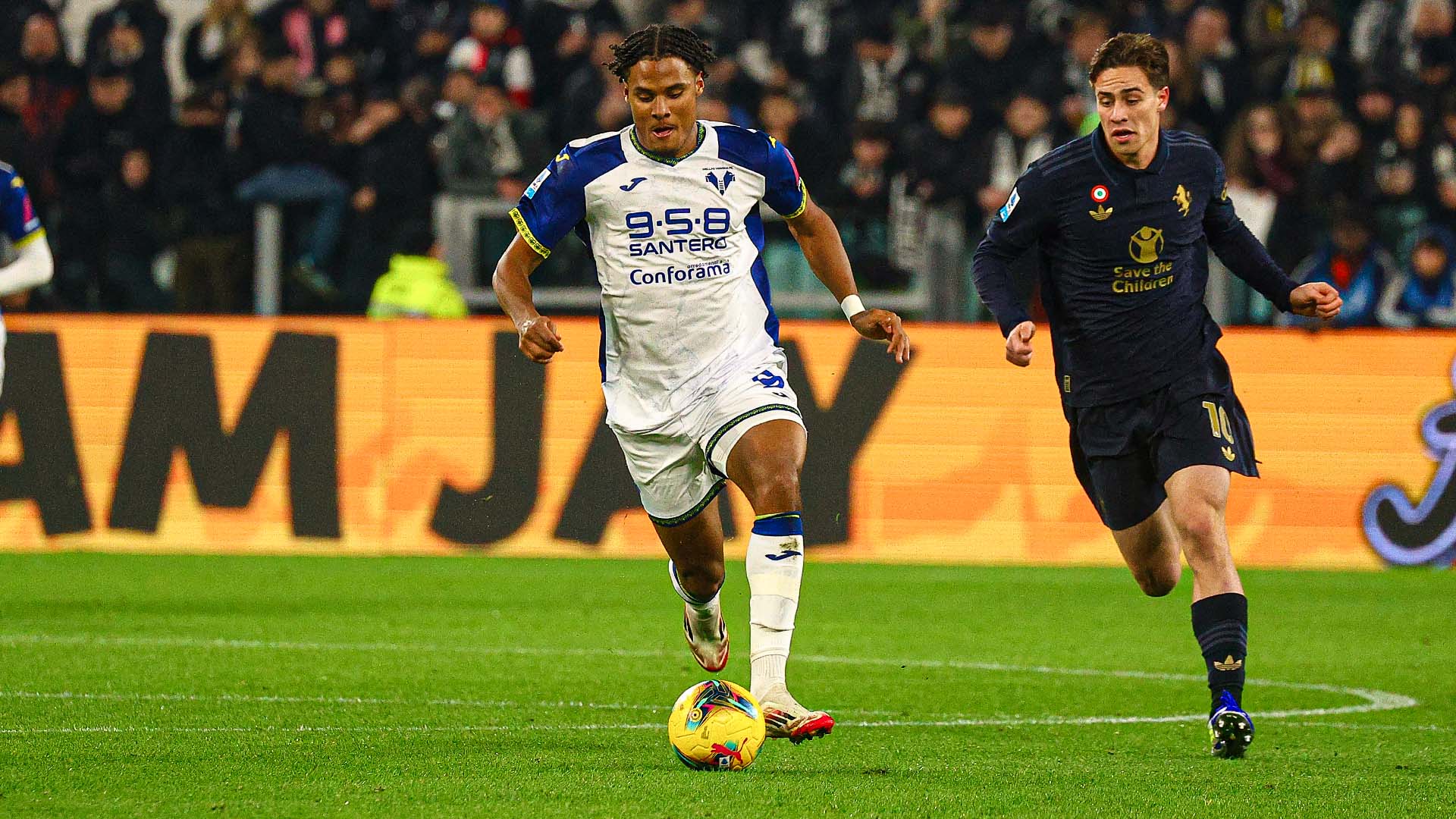 Juventus-Hellas Verona